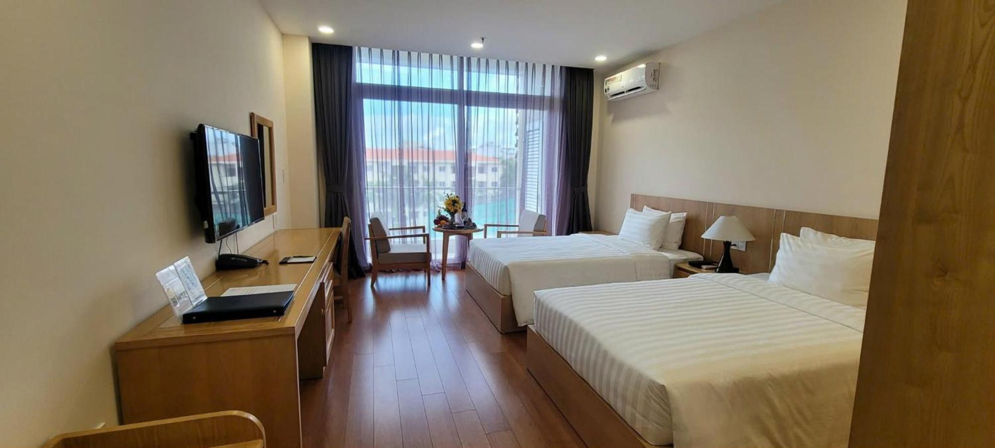 Sunflower International Village Hai Phong Luaran gambar