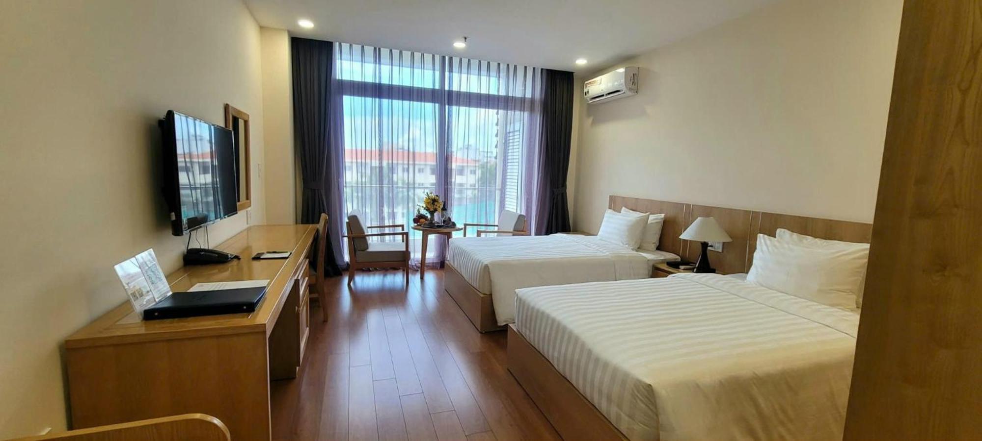 Sunflower International Village Hai Phong Luaran gambar